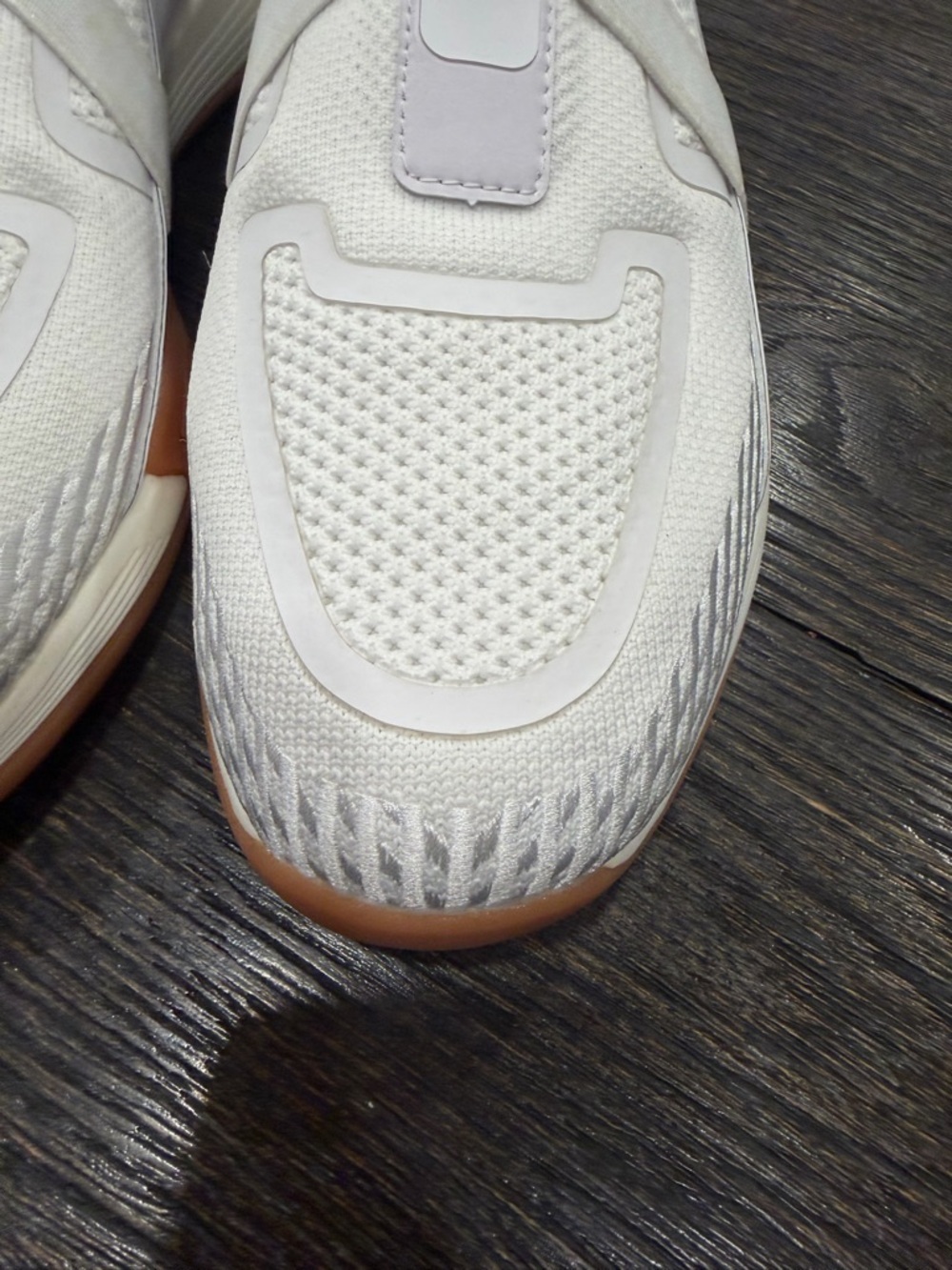 APL Super Future High Top White/Gum men’s size 11.5 - Picture 8 of 13